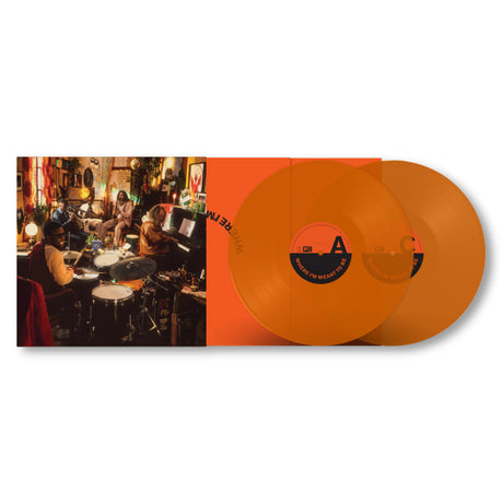 Ezra Collective - Where i'm meant to be (LP) - Velvet Music