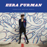 Ezra Furman - Perpetual motion people (CD) - Velvet Music