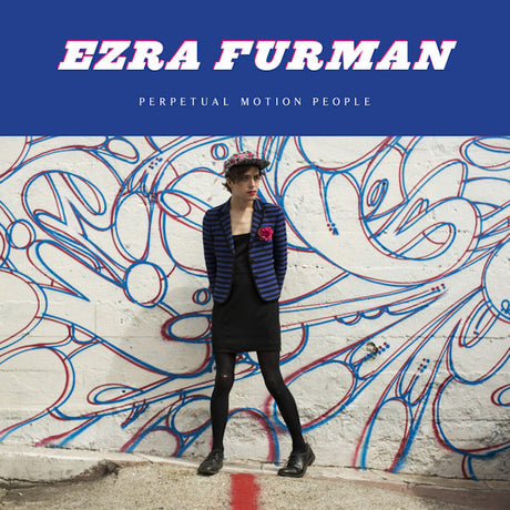 Ezra Furman - Perpetual motion people (CD) - Velvet Music
