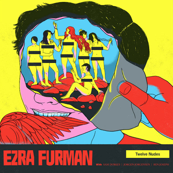 Ezra Furman - Twelve nudes (LP) - Velvet Music