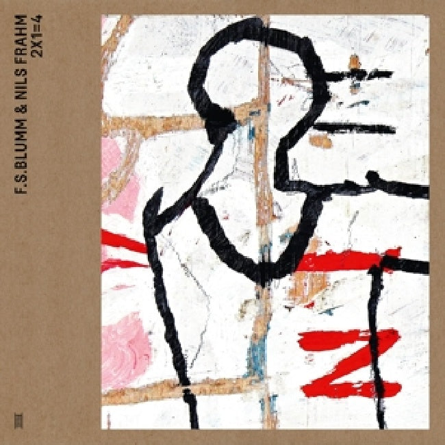 F.s.blumm & Nils Frahm - 2x1=4 (LP)