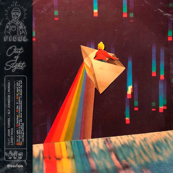 F.I.D.E.L. - Out of sight (LP)