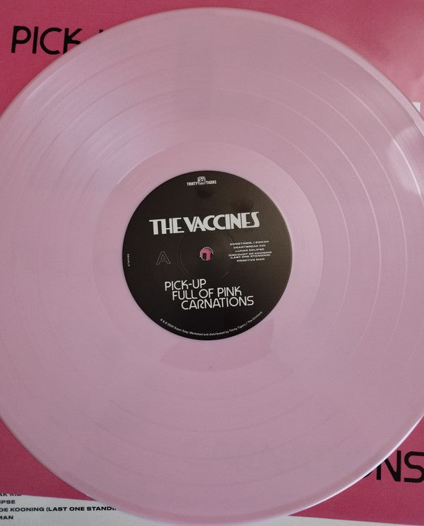 The Vaccines - Pick-up full of pink carnations (LP) - Velvet Music