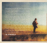 Al Staehely - Somewhere In West Texas (CD) - Velvet Music
