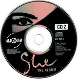 Various - She - The Album (tweedehands CD) - Velvet Music