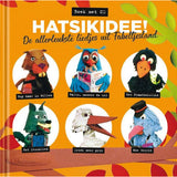 Fabeltjeskrant - Hatsikidee! de allerleukste liedjes uit fabeltjesland (boek/drukwerk)