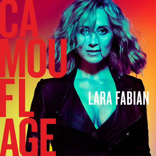 Lara Fabian - Camouflage (CD) - Velvet Music