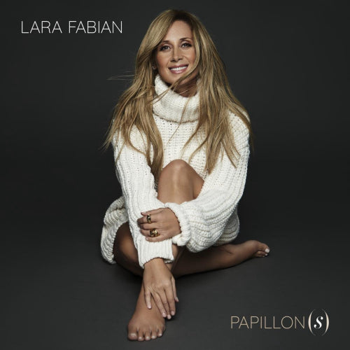 Lara Fabian - Papillon(s) (CD) - Velvet Music