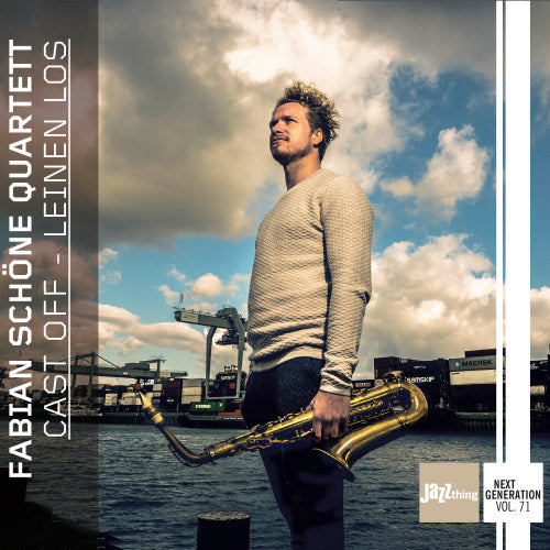 Fabian Schoene -quartet- - Cast off - leinen los (CD) - Velvet Music