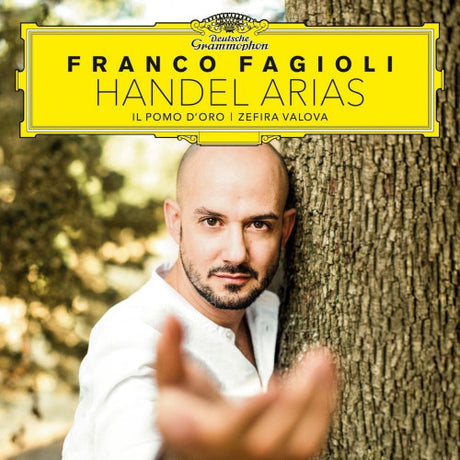 Franco Fagioli - Handel arias (CD) - Velvet Music