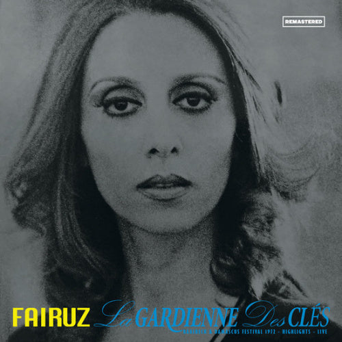 Fairuz - La gardienne des cles (LP) - Velvet Music