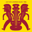 Jad Fair & Norman Blake - Yes (LP) - Velvet Music