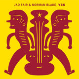 Jad Fair & Norman Blake - Yes (CD)