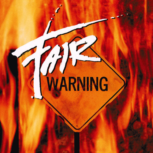Fair Warning - Fair warning (CD) - Velvet Music