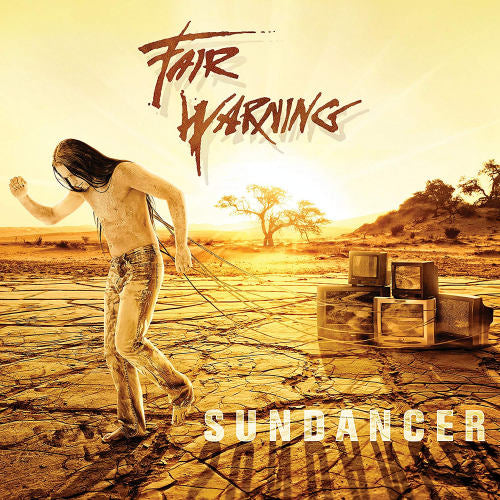 Fair Warning - Sundancer (CD)