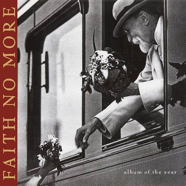 Faith No More - Album of the year (LP) - Velvet Music