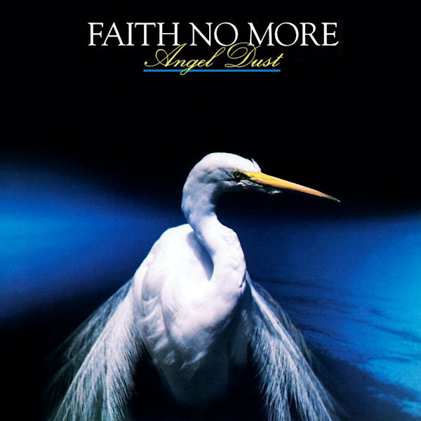 Faith No More - Angel dust (CD) - Velvet Music