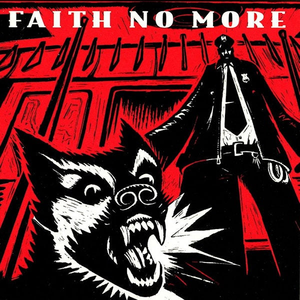 Faith No More - King for a day... (LP) - Velvet Music