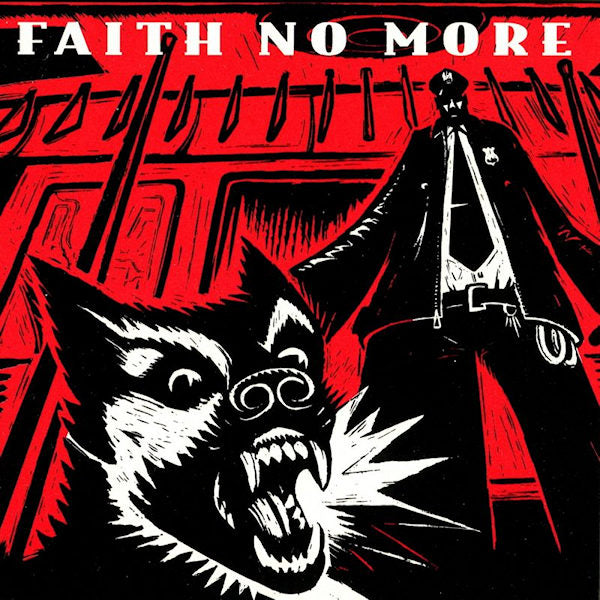 Faith No More - King for a day... (LP) - Velvet Music