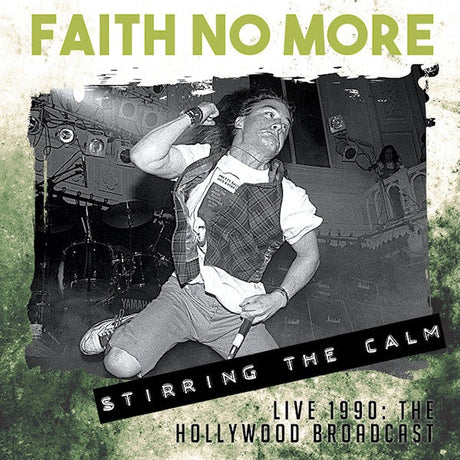 Faith No More - Stirring the calm (CD) - Velvet Music