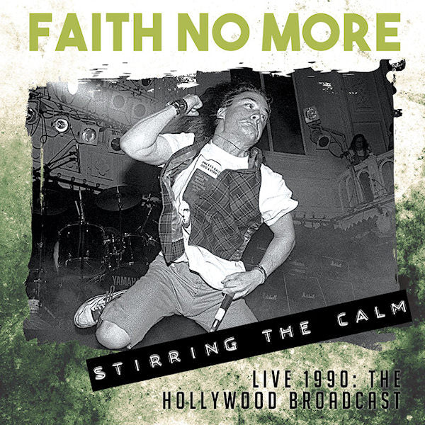 Faith No More - Stirring the calm (CD) - Velvet Music