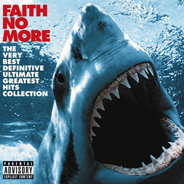 Faith No More - Very best definitive ultimate greatest hits collection (CD) - Velvet Music