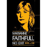Marianne Faithfull - No exit (DVD) - Velvet Music