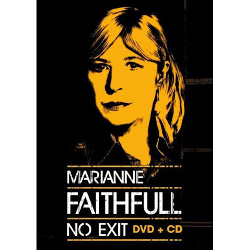 Marianne Faithfull - No exit (DVD) - Velvet Music