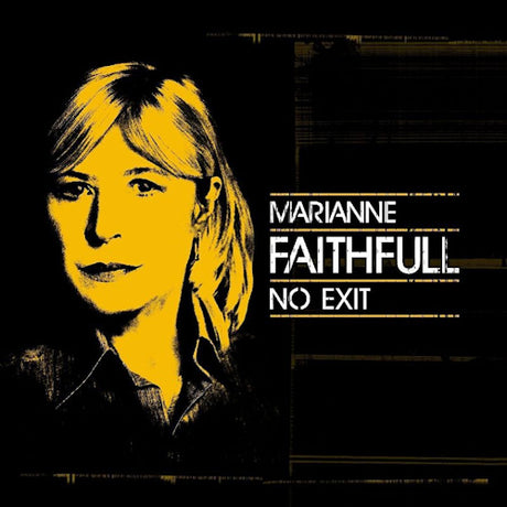 Marianne Faithfull - No exit (LP) - Velvet Music