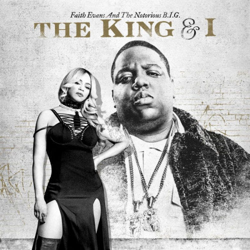 Faith Evans & Notorious B.i.g. - The king & i (CD) - Velvet Music
