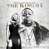 Faith Evans & Notorious B.i.g. - The king & i (CD) - Velvet Music
