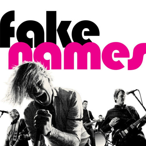 Fake Names - Fake names (CD)