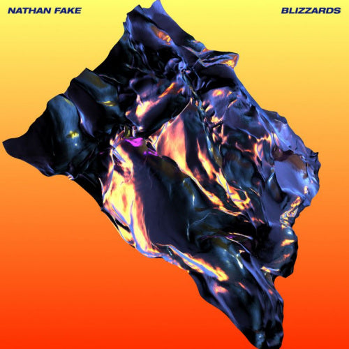 Nathan Fake - Blizzards (LP) - Velvet Music