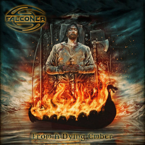 Falconer - From a dying ember (CD)