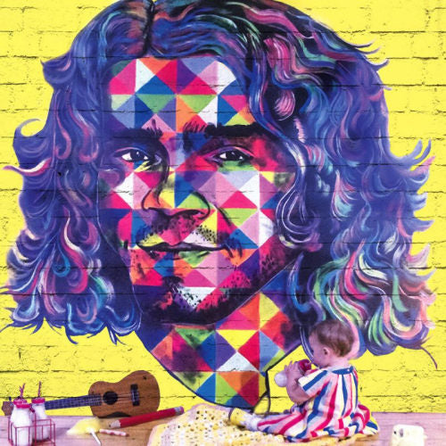 Kyle Falconer - No thank you (LP)