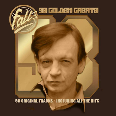 Fall - 58 golden greats (CD) - Velvet Music