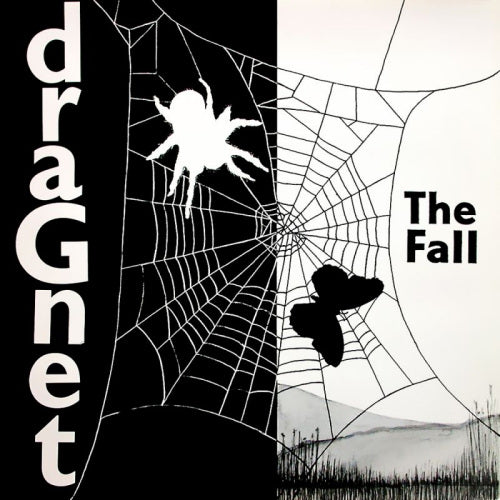 Fall - Dragnet (CD) - Velvet Music