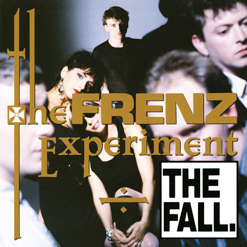 Fall - Frenz experiment (LP) - Velvet Music