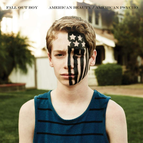 Fall Out Boy - American beauty/american psycho (LP) - Velvet Music