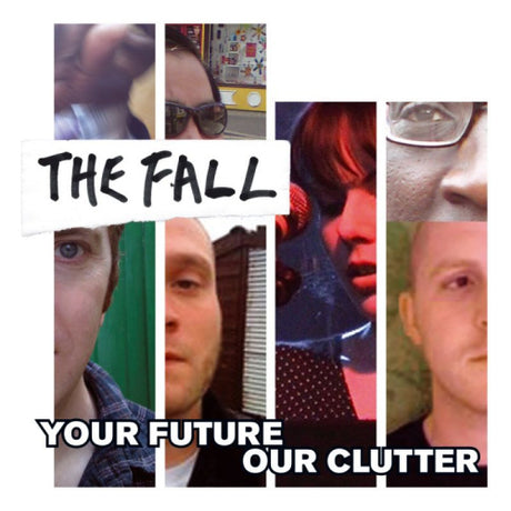 Fall - Your future our clutter (CD) - Velvet Music