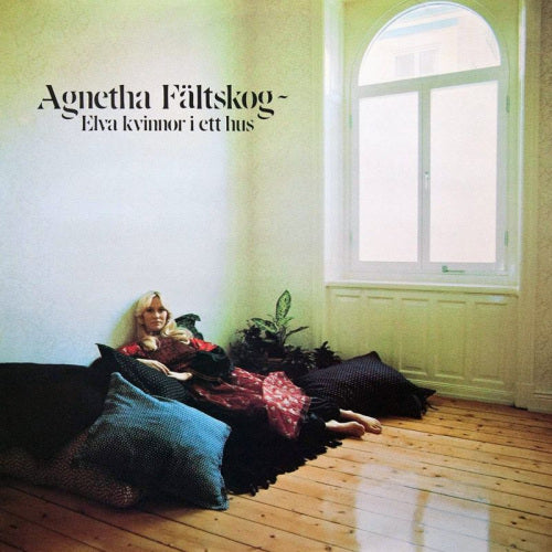 Agnetha Fältskog - Elva kvinnor i ett hus (CD)