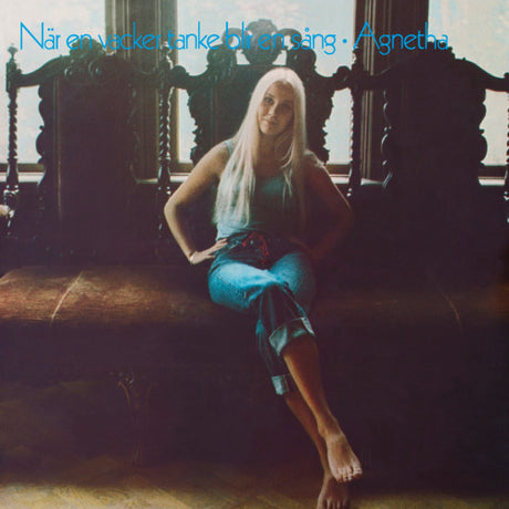 Agnetha Faltskog - Nar en vacker tanke blir en sang (CD) - Velvet Music