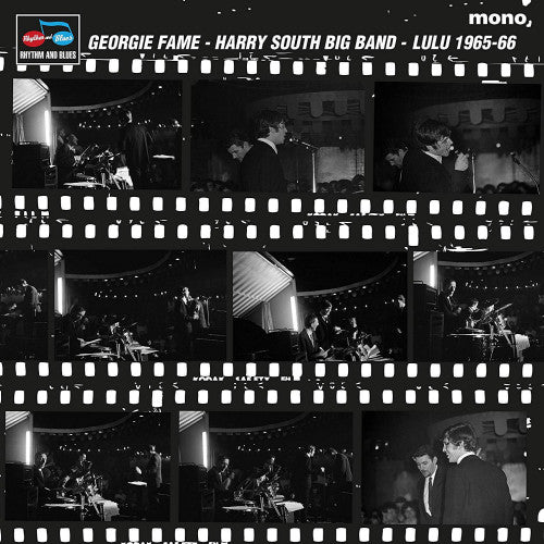 Georgie Fame - South venture (LP)