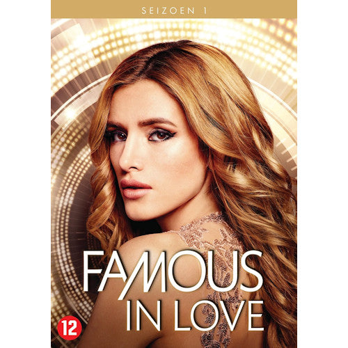 Série TV - Famous in love - s1 (DVD film)