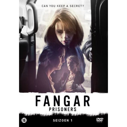 TV Series - Fangar (DVD movie)