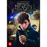 Movie - Fantastic beasts and where to find them (DVD movie)