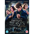 Movie - Fantastic beasts and where to find them (DVD movie) - Velvet Music