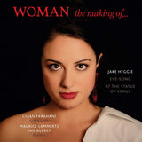 Lilian Farahani - Woman - the making of... (CD) - Velvet Music
