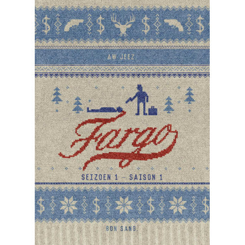 Tv Series - Fargo - season 1 (DVD movie) - Velvet Music