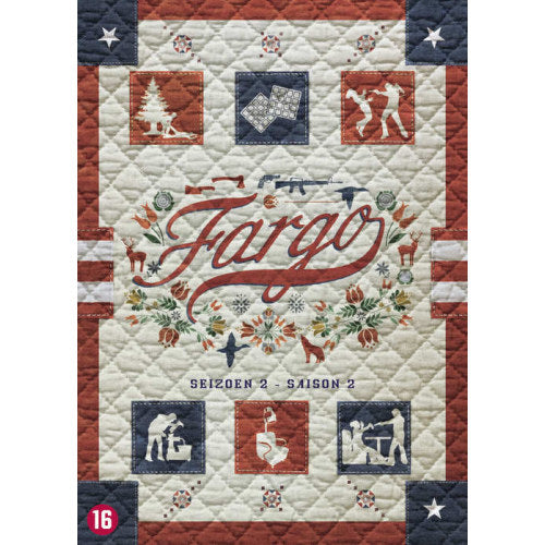 Tv Series - Fargo - season 2 (DVD movie) - Velvet Music
